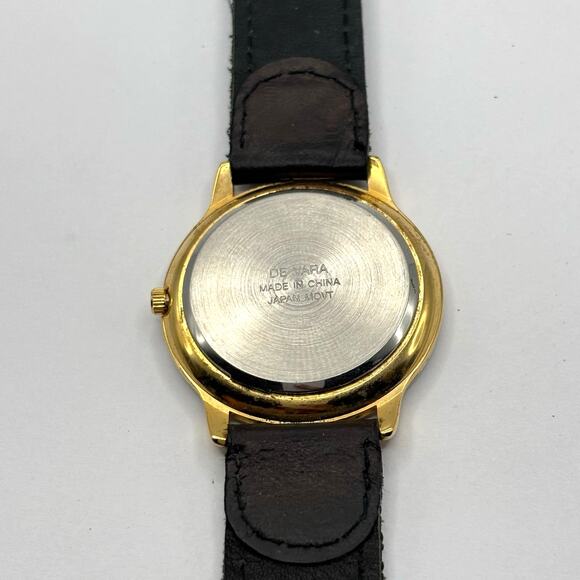 Black Stanford Men's Watch - Picture 5 of 5